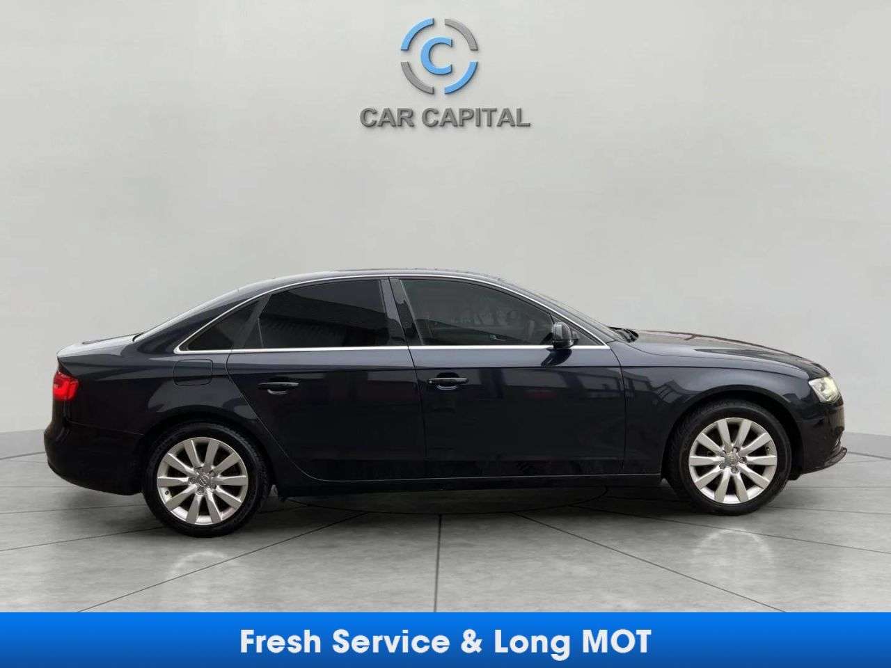 2014 AUDI A4 2014 AUDI A4