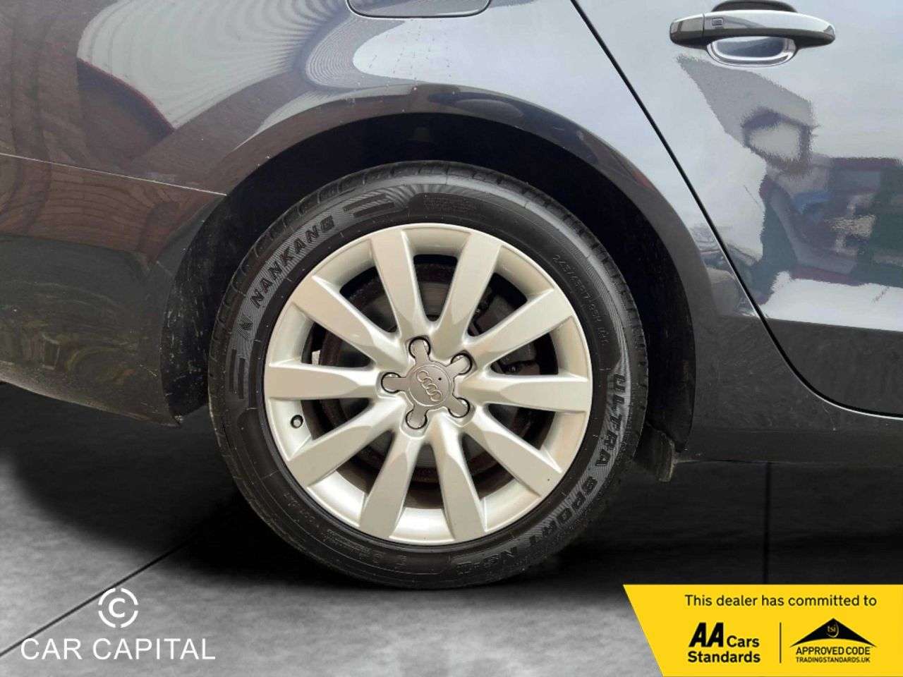 2014 AUDI A4 2014 AUDI A4