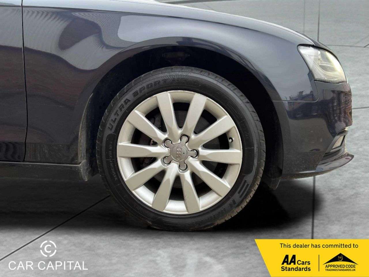 2014 AUDI A4 2014 AUDI A4