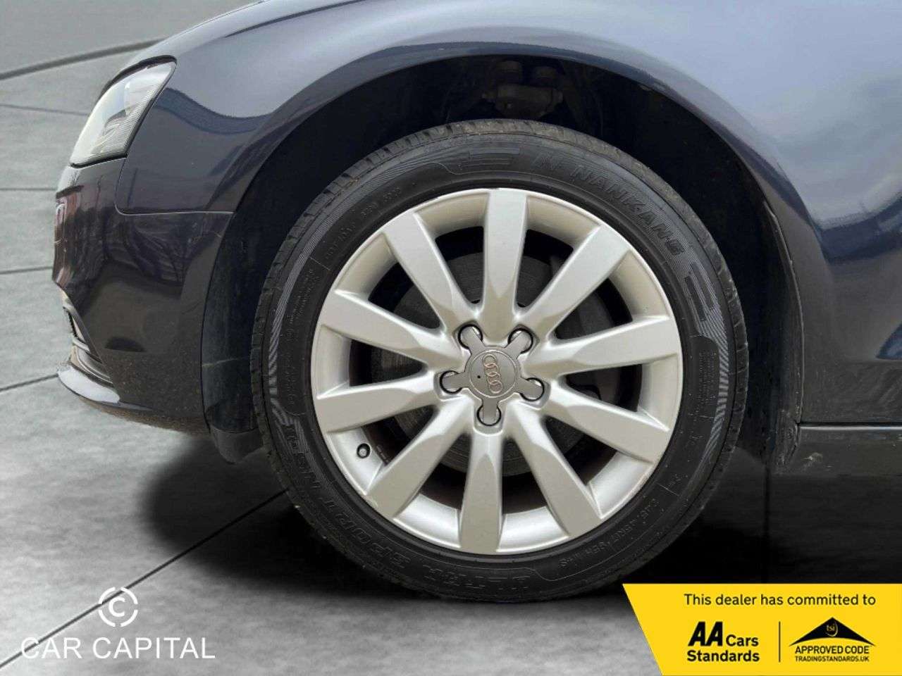 2014 AUDI A4 2014 AUDI A4