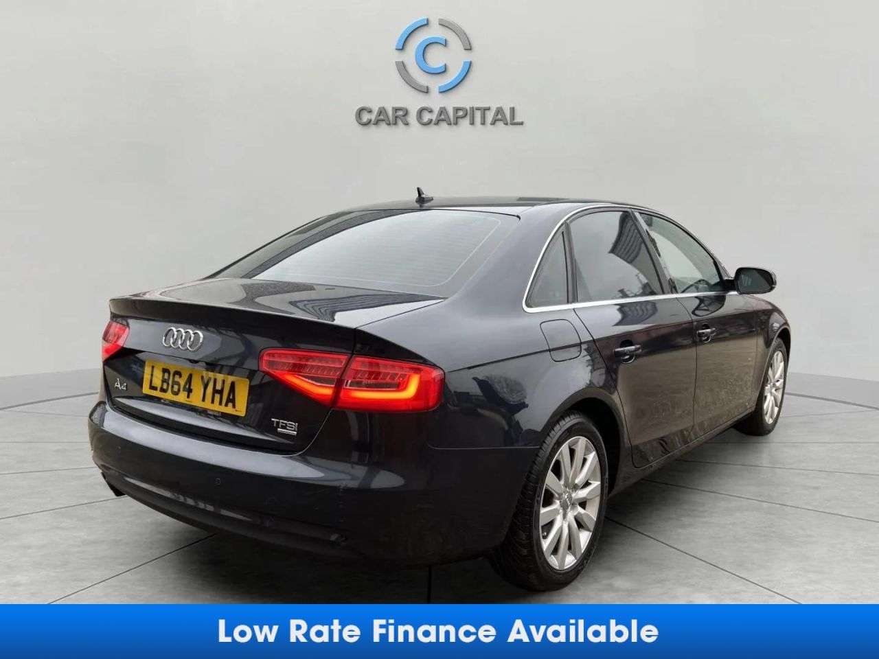 2014 AUDI A4 2014 AUDI A4