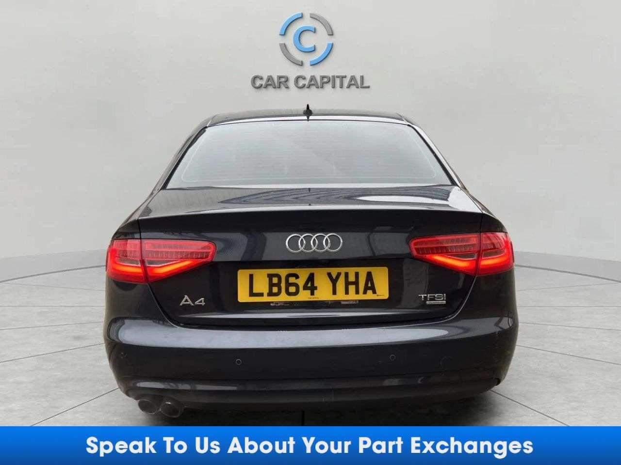 2014 AUDI A4 2014 AUDI A4