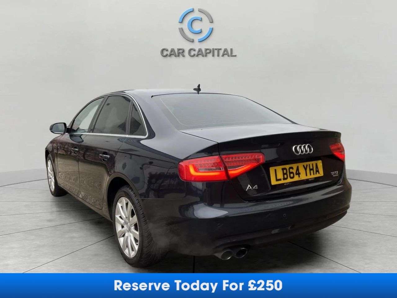 2014 AUDI A4 2014 AUDI A4