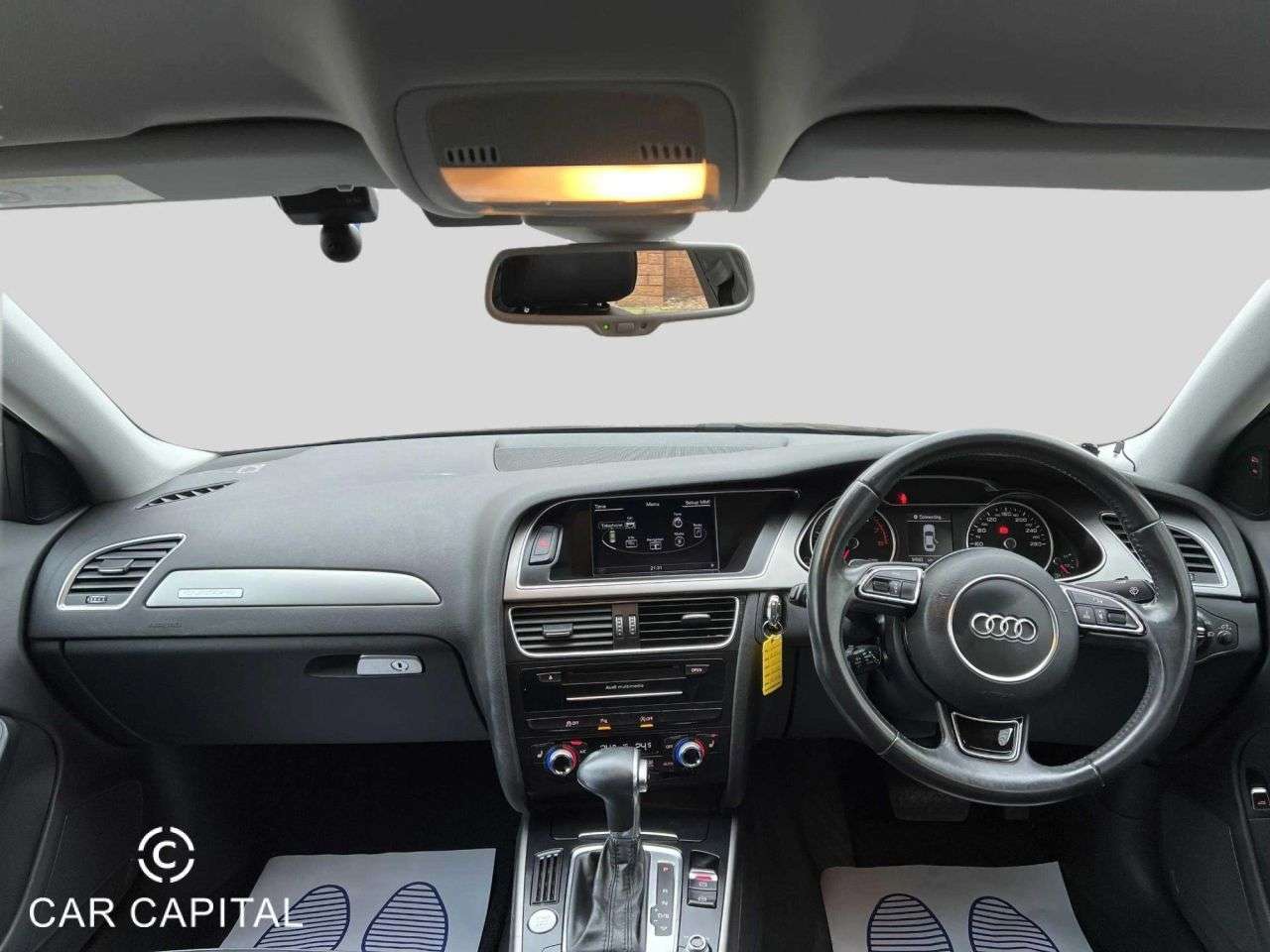 2014 AUDI A4 2014 AUDI A4