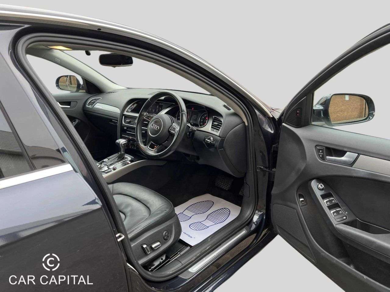 2014 AUDI A4 2014 AUDI A4