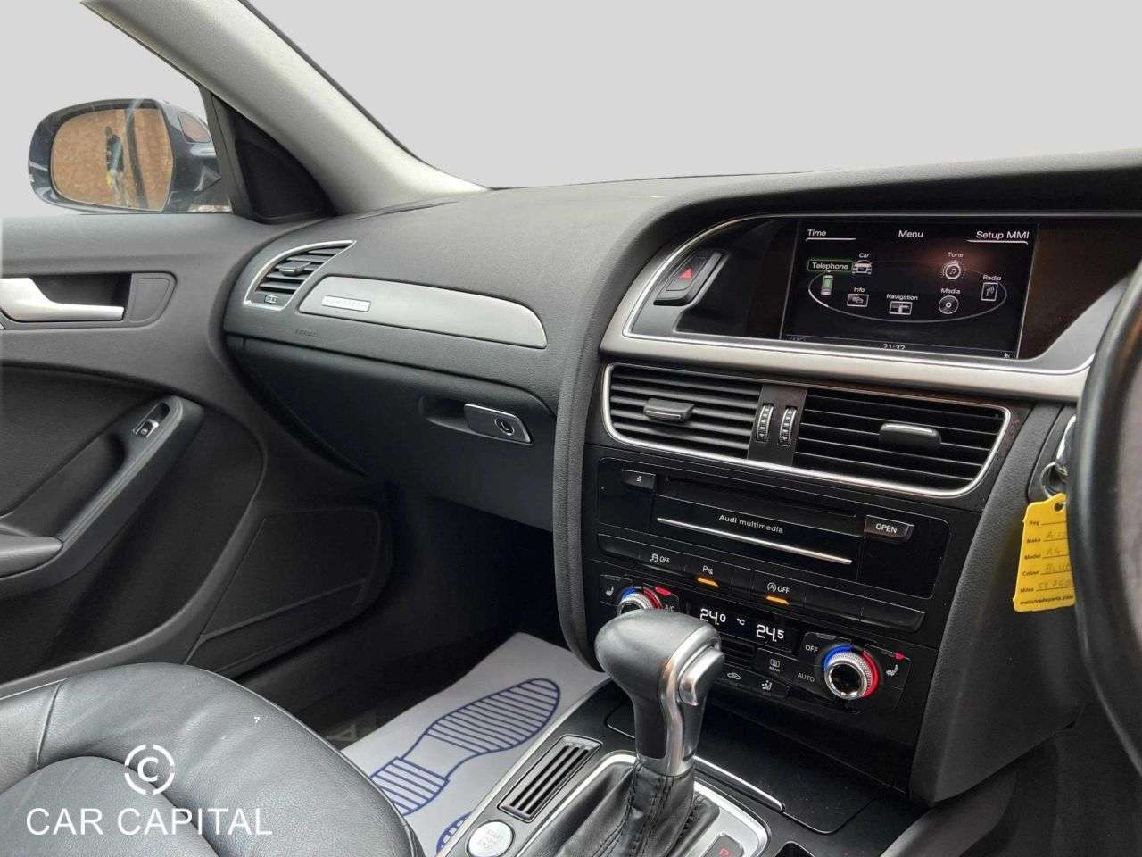 2014 AUDI A4 2014 AUDI A4