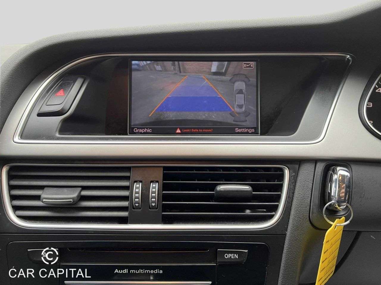 2014 AUDI A4 2014 AUDI A4