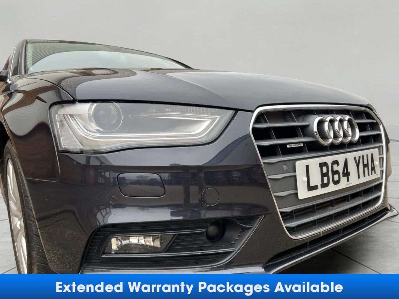 2014 AUDI A4 2014 AUDI A4