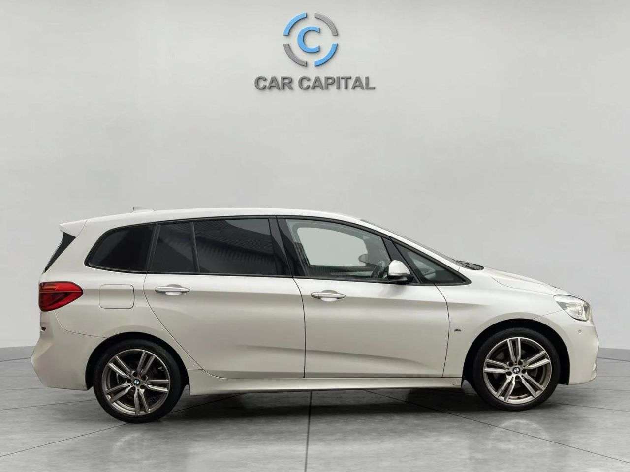 null BMW 2 SERIES GRAN TOURER null BMW 2 SERIES GRAN TOURER