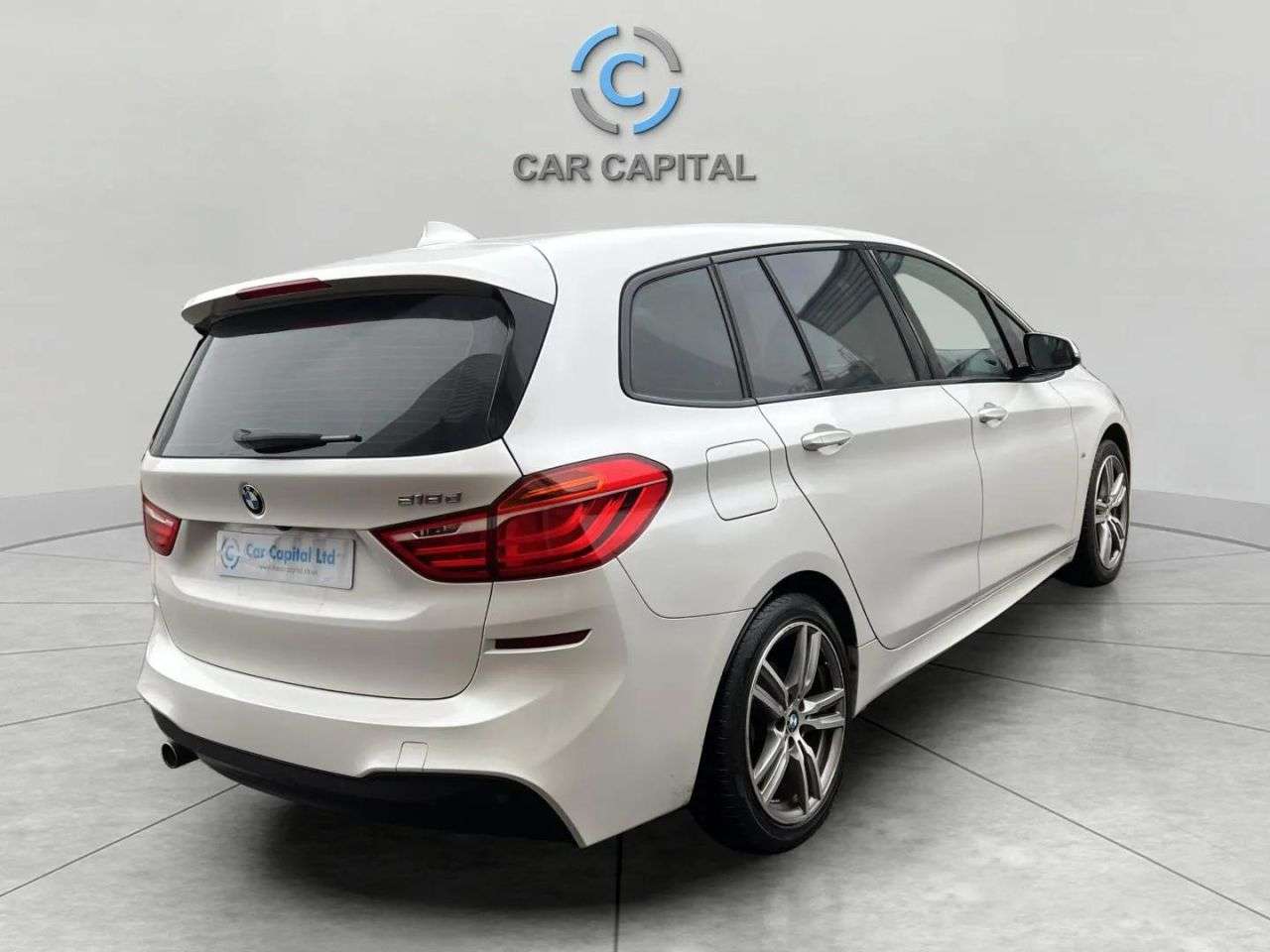 null BMW 2 SERIES GRAN TOURER null BMW 2 SERIES GRAN TOURER