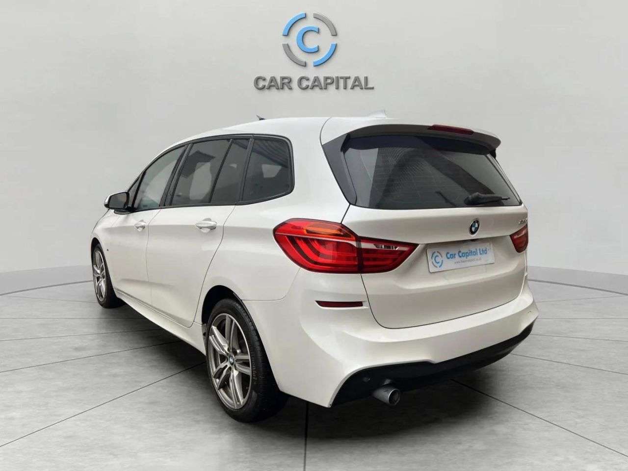 null BMW 2 SERIES GRAN TOURER null BMW 2 SERIES GRAN TOURER