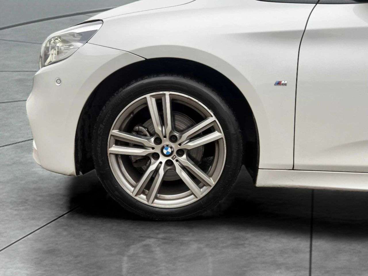 null BMW 2 SERIES GRAN TOURER null BMW 2 SERIES GRAN TOURER