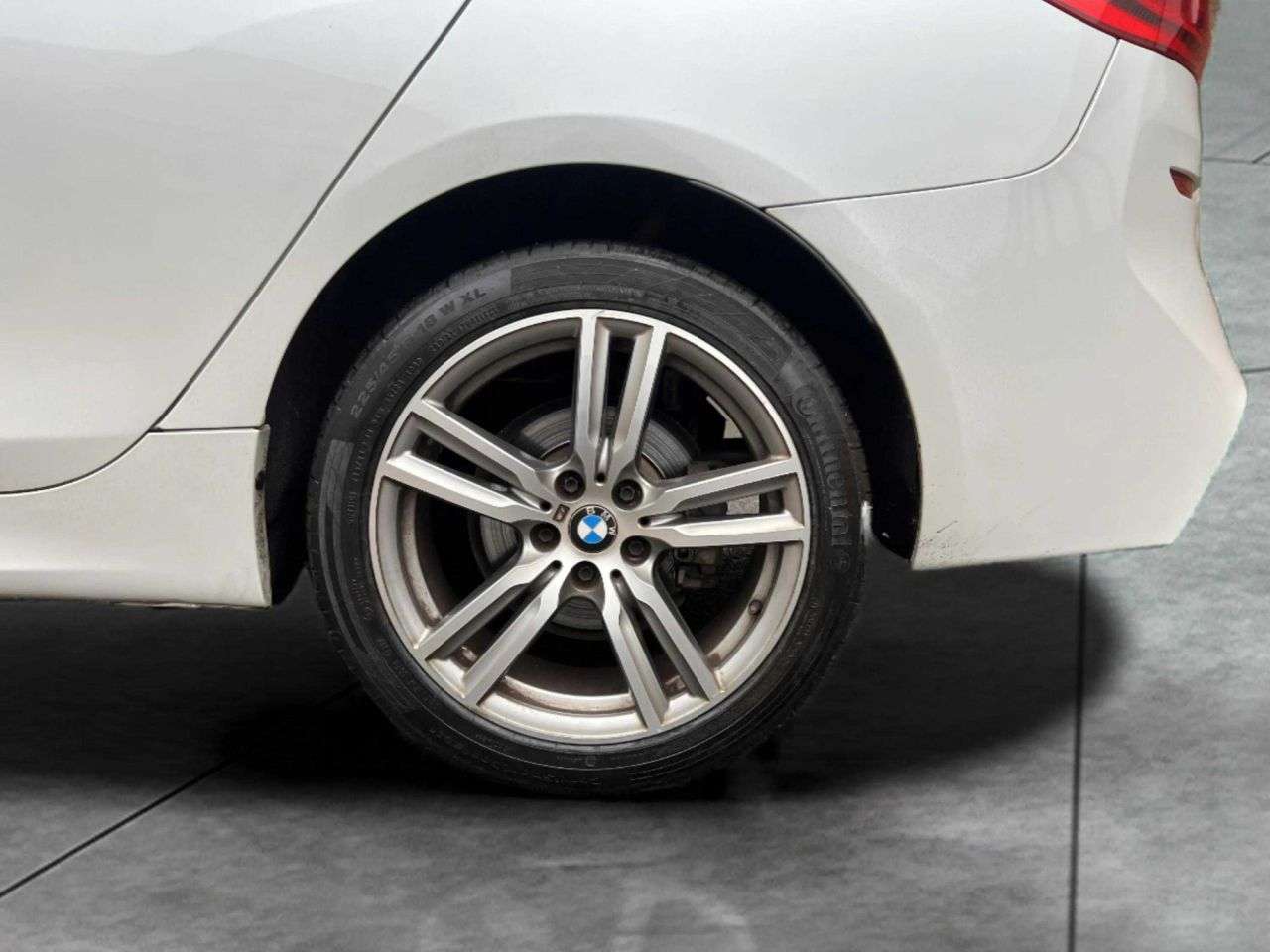 null BMW 2 SERIES GRAN TOURER null BMW 2 SERIES GRAN TOURER