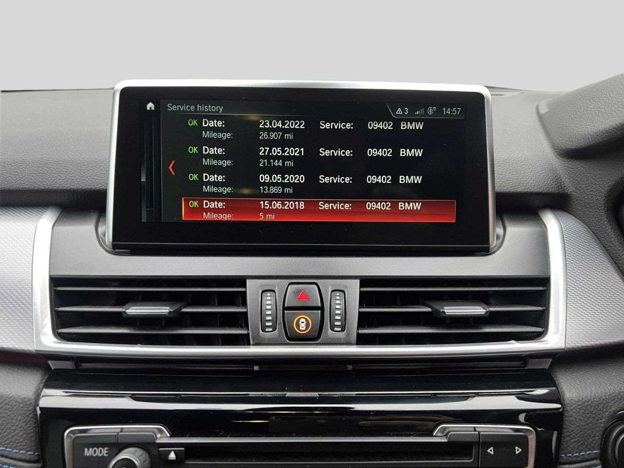 null BMW 2 SERIES GRAN TOURER null BMW 2 SERIES GRAN TOURER