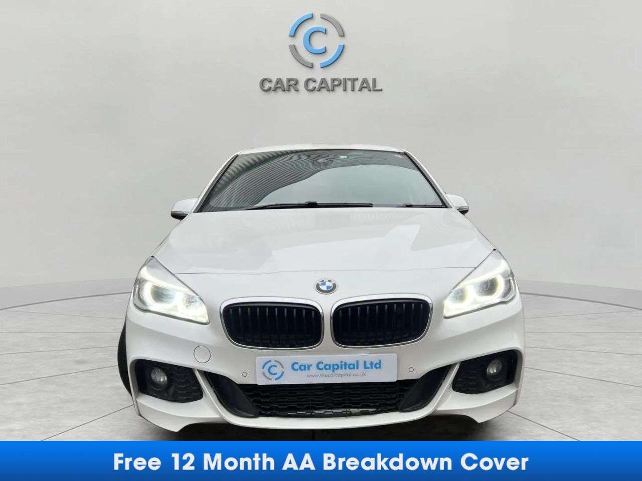 null BMW 2 SERIES GRAN TOURER null BMW 2 SERIES GRAN TOURER