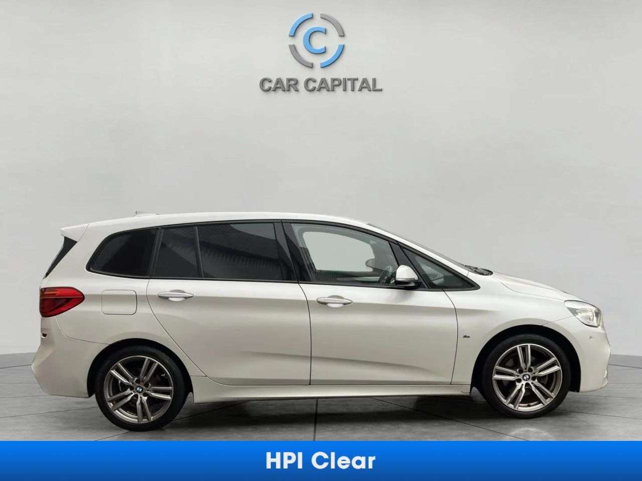 null BMW 2 SERIES GRAN TOURER null BMW 2 SERIES GRAN TOURER