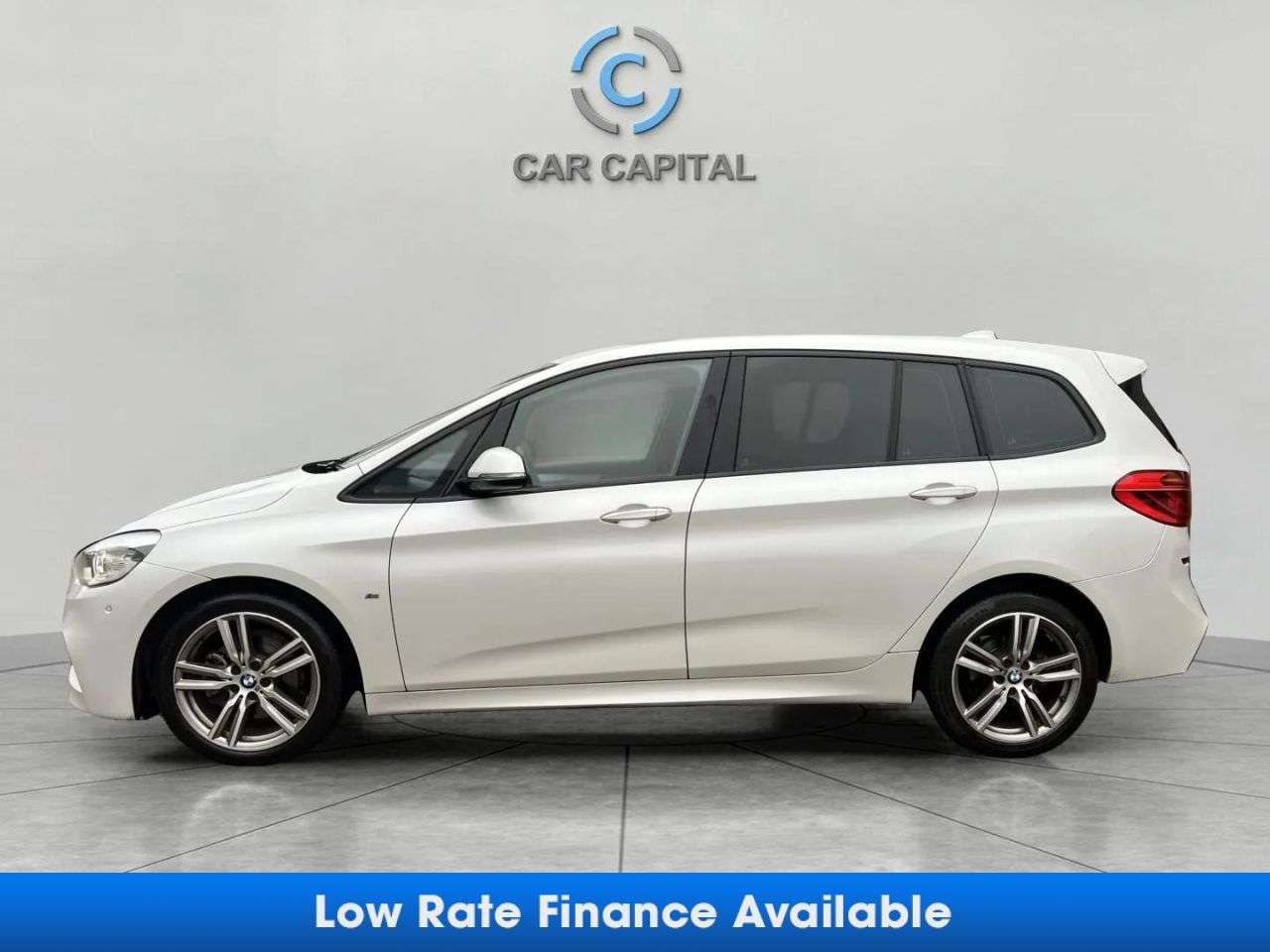 null BMW 2 SERIES GRAN TOURER null BMW 2 SERIES GRAN TOURER