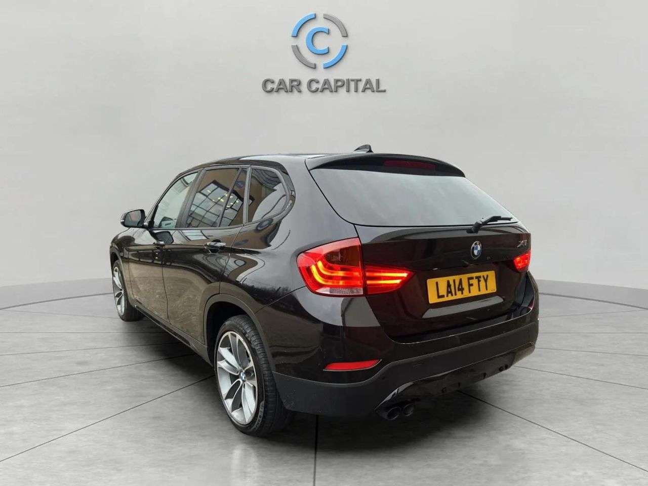 2014 BMW X1 2014 BMW X1