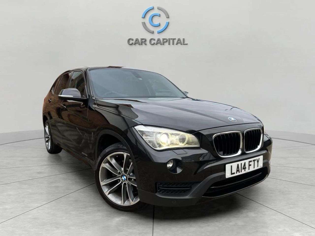 2014 BMW X1 2014 BMW X1