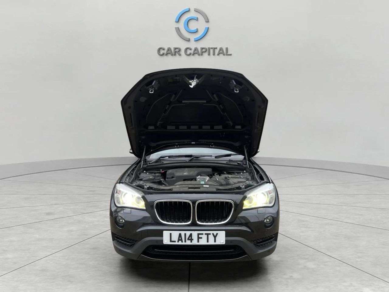 2014 BMW X1 2014 BMW X1