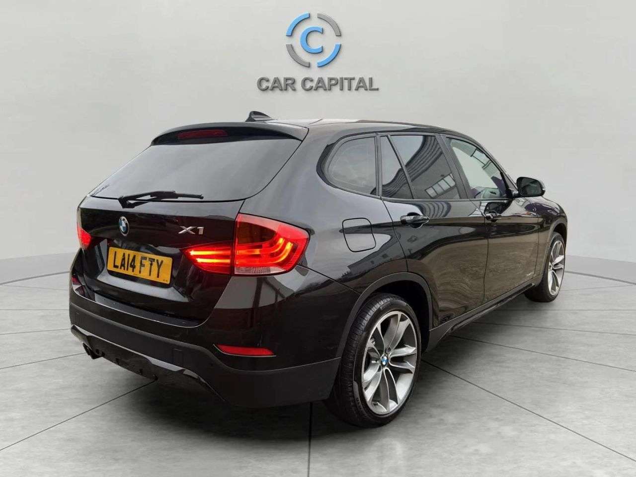 2014 BMW X1 2014 BMW X1