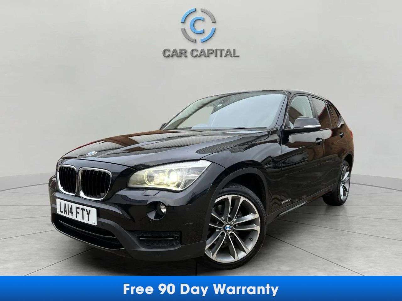 A 2014 BMW X1 2.0 220i SE Auto sDrive Euro 5 (s/s) 5dr MOT, WARRANTY, WELL KEPT, HPI CLEA A 2014 BMW X1 2.0 220i SE Auto sDrive Euro 5 (s/s) 5dr MOT, WARRANTY, WELL KEPT, HPI CLEA