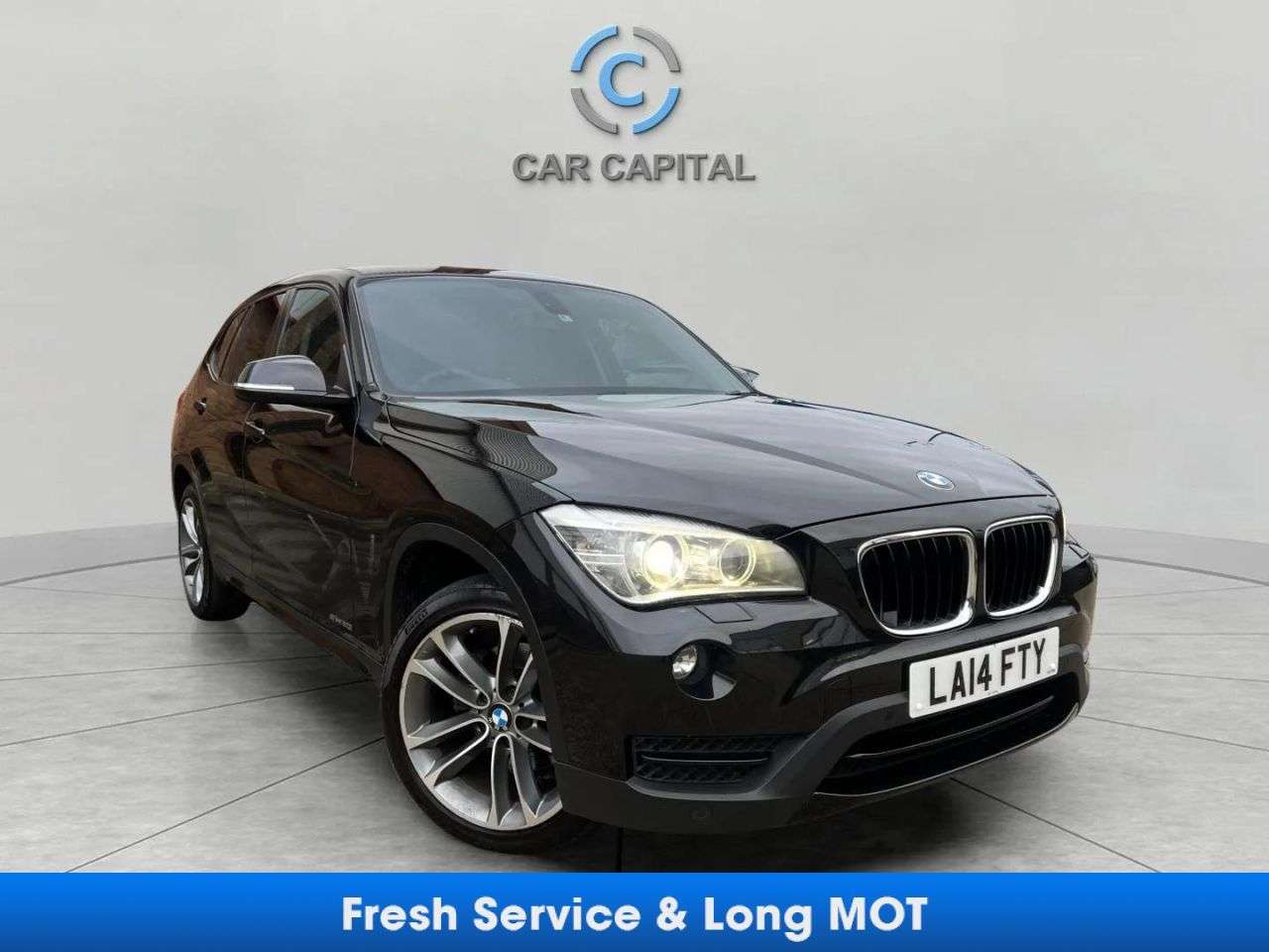 2014 BMW X1 2014 BMW X1