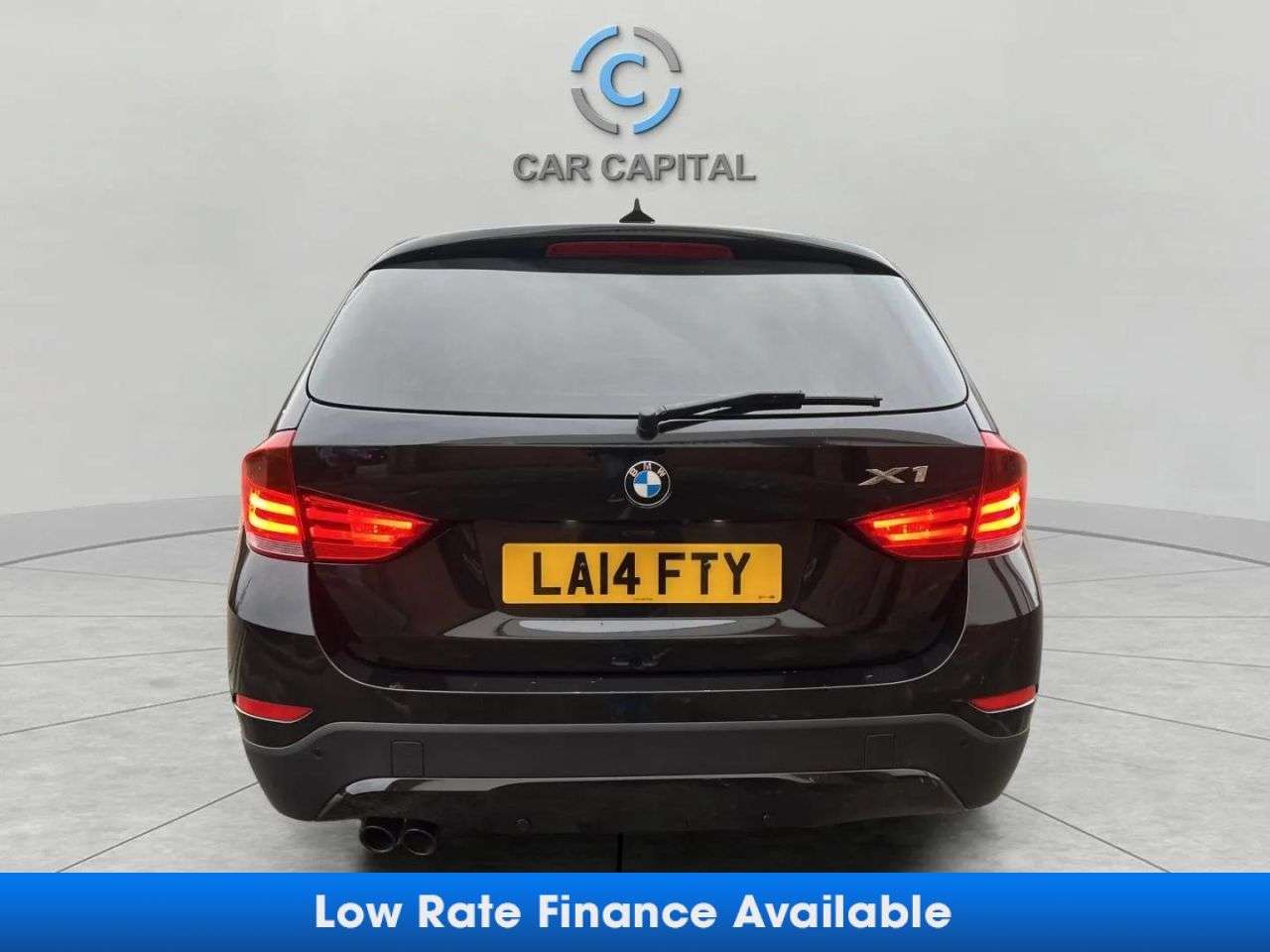 2014 BMW X1 2014 BMW X1