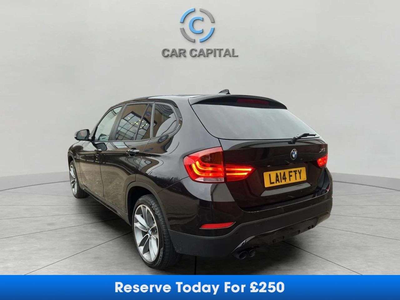 2014 BMW X1 2014 BMW X1