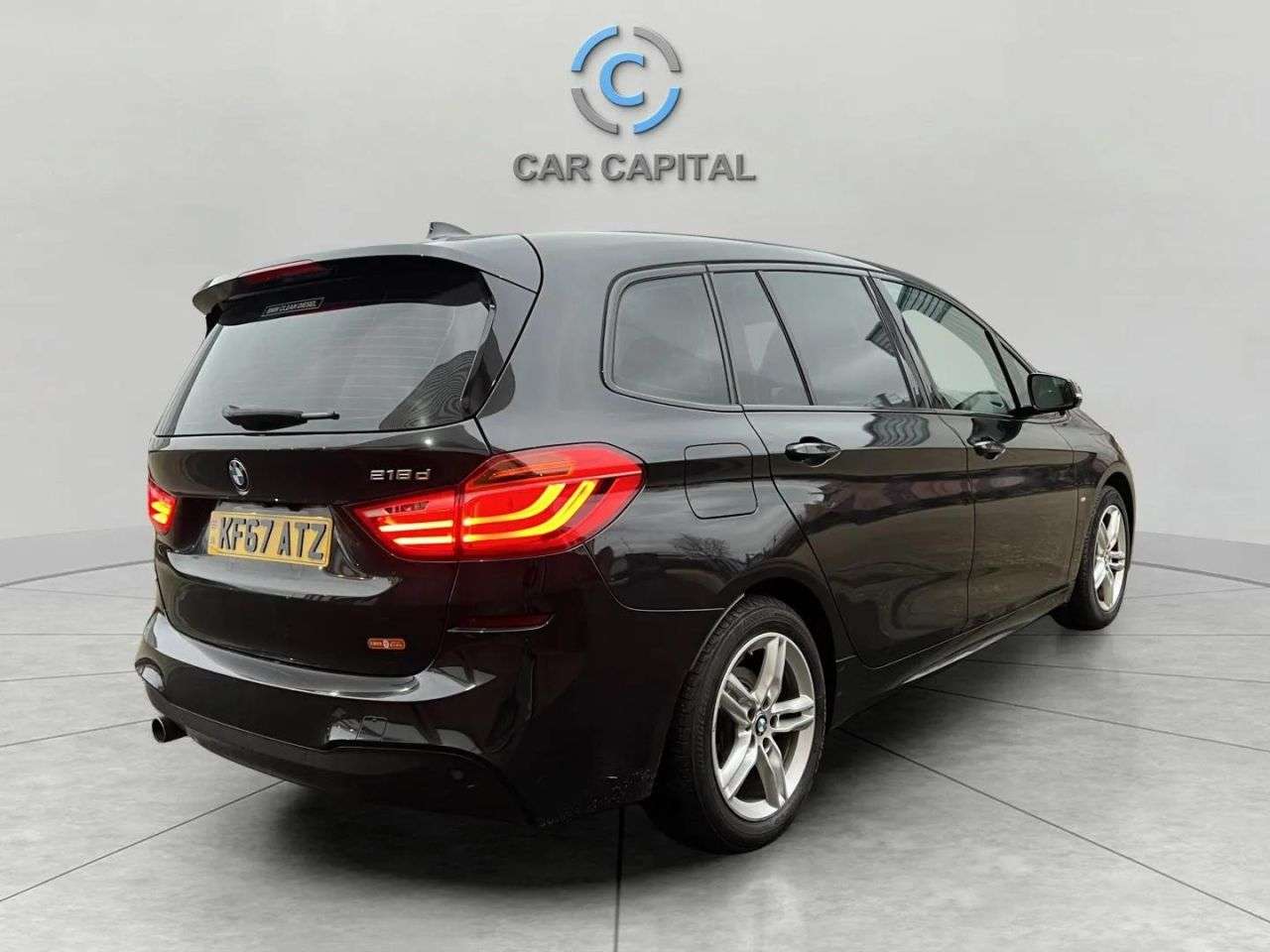 2017 BMW 2 SERIES GRAN TOURER 2017 BMW 2 SERIES GRAN TOURER