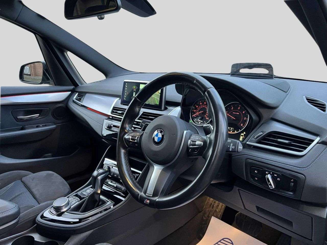 2017 BMW 2 SERIES GRAN TOURER 2017 BMW 2 SERIES GRAN TOURER