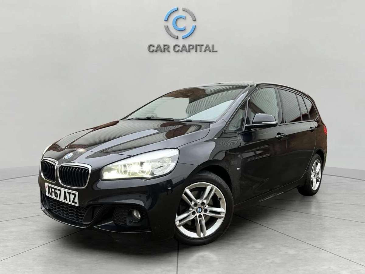 Check out this BMW 2 Series Gran Tourer 2017 Diesel Automatic