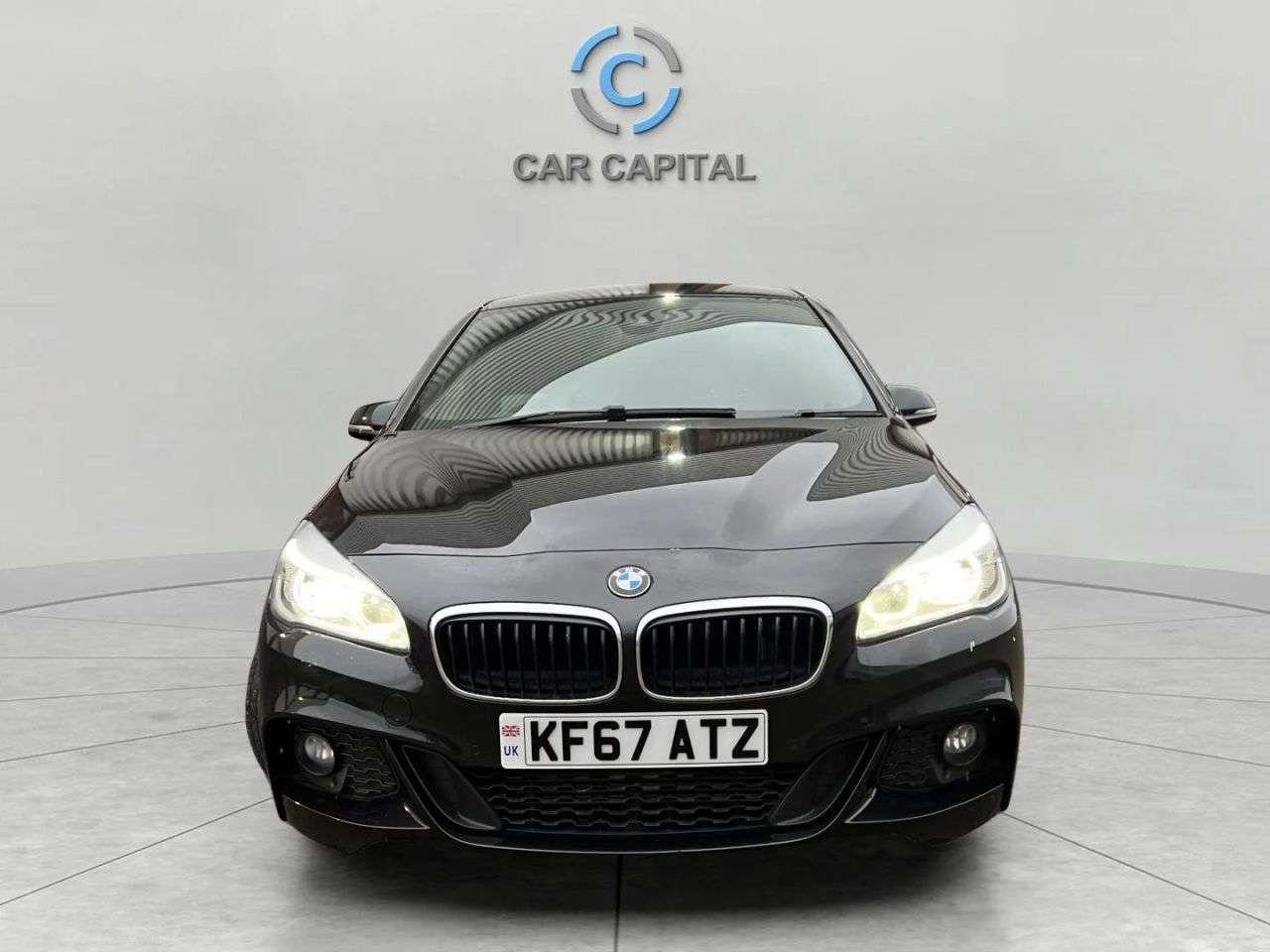 2017 BMW 2 SERIES GRAN TOURER 2017 BMW 2 SERIES GRAN TOURER