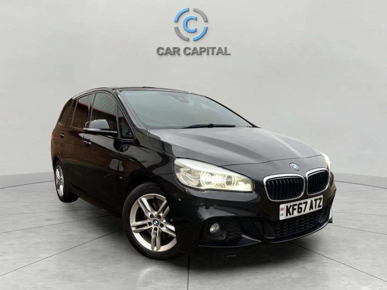 2017 BMW 2 SERIES GRAN TOURER 2017 BMW 2 SERIES GRAN TOURER