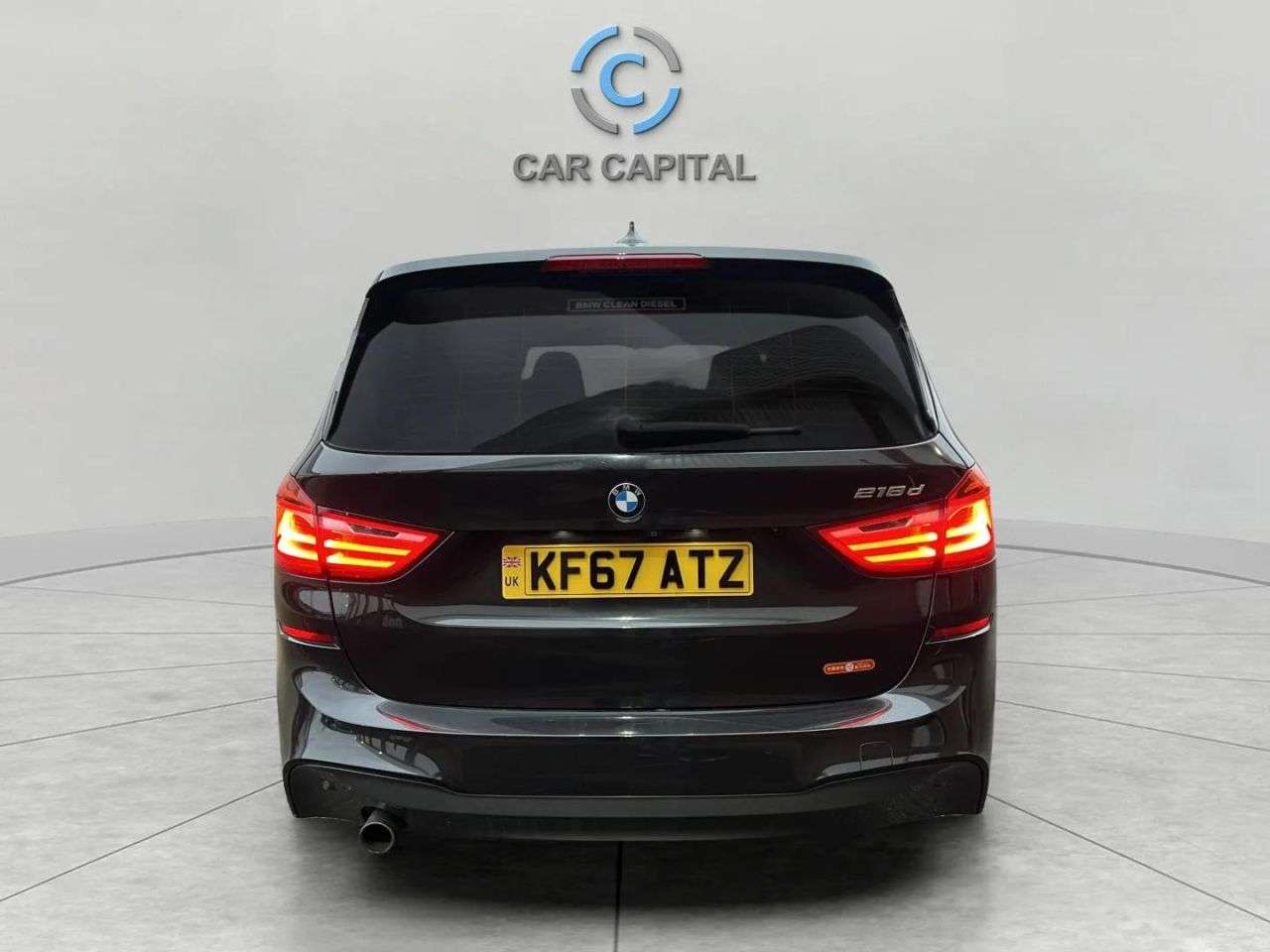 2017 BMW 2 SERIES GRAN TOURER 2017 BMW 2 SERIES GRAN TOURER