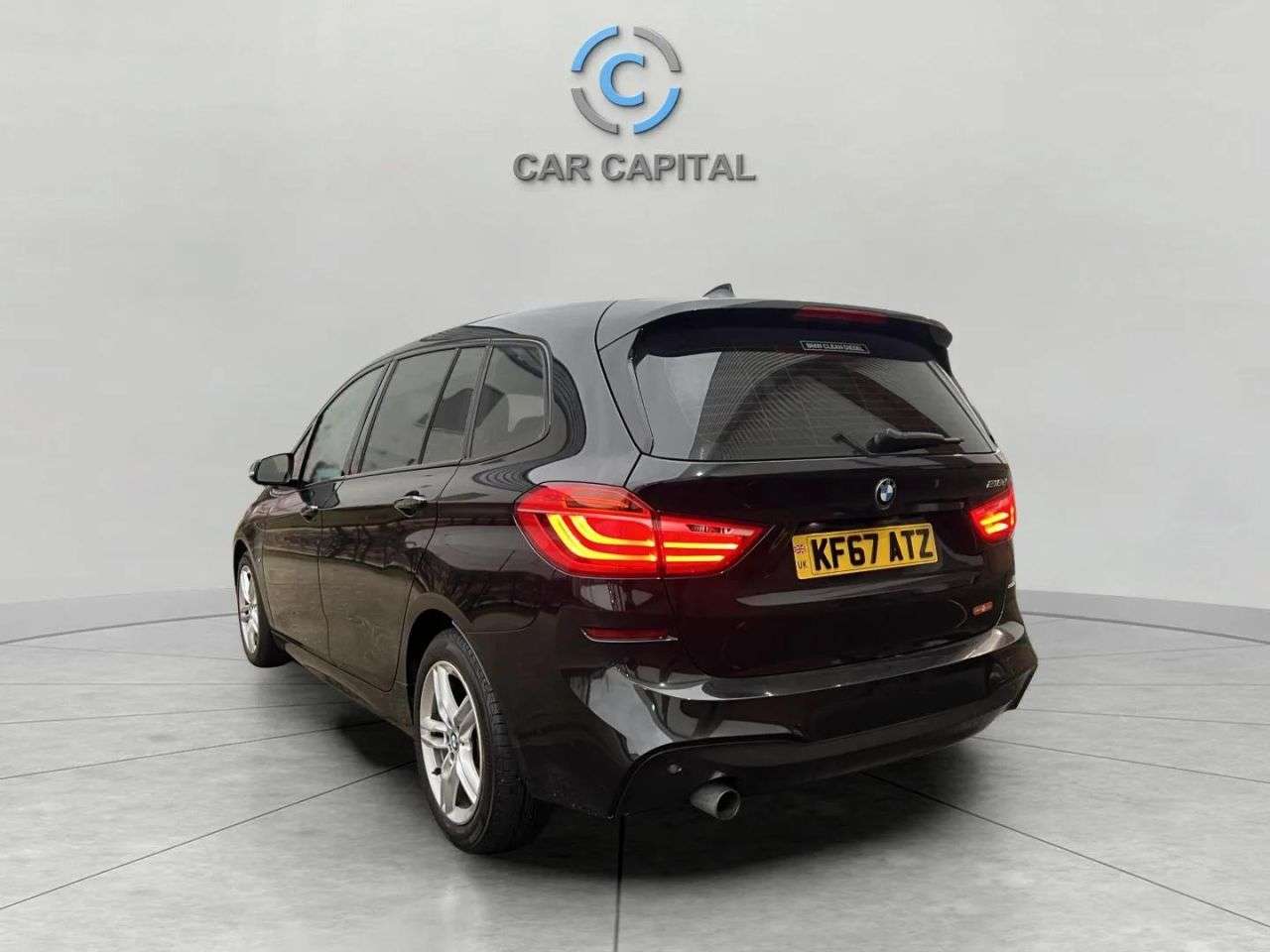 2017 BMW 2 SERIES GRAN TOURER 2017 BMW 2 SERIES GRAN TOURER