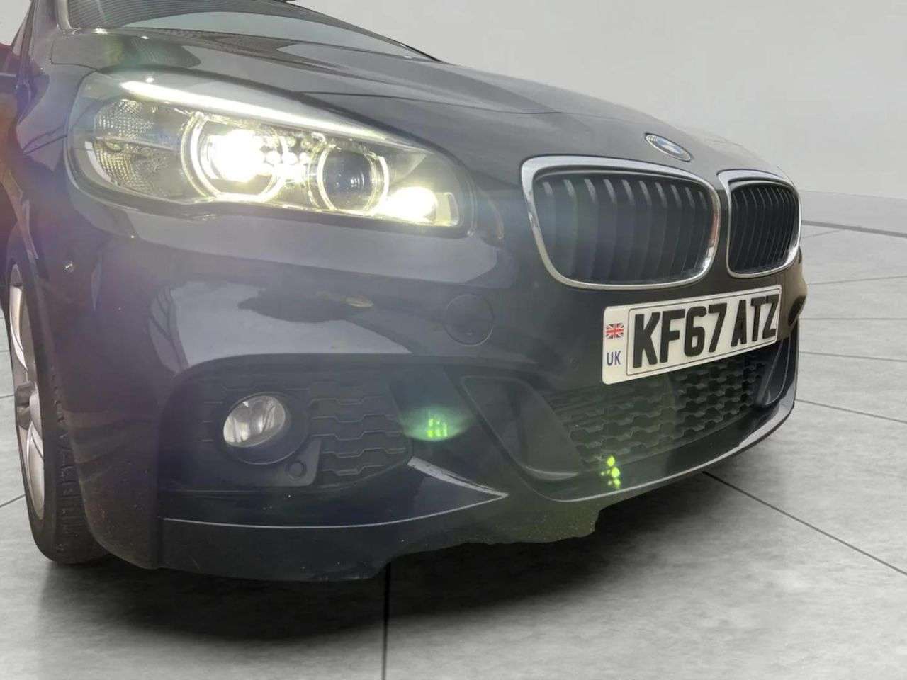 2017 BMW 2 SERIES GRAN TOURER 2017 BMW 2 SERIES GRAN TOURER