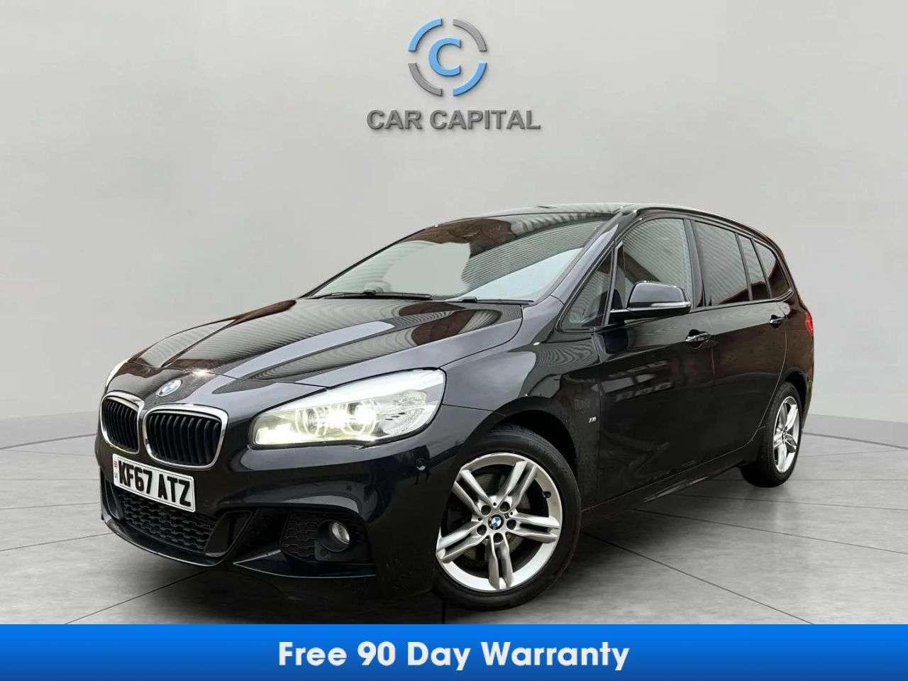 2017 BMW 2 SERIES GRAN TOURER 2017 BMW 2 SERIES GRAN TOURER