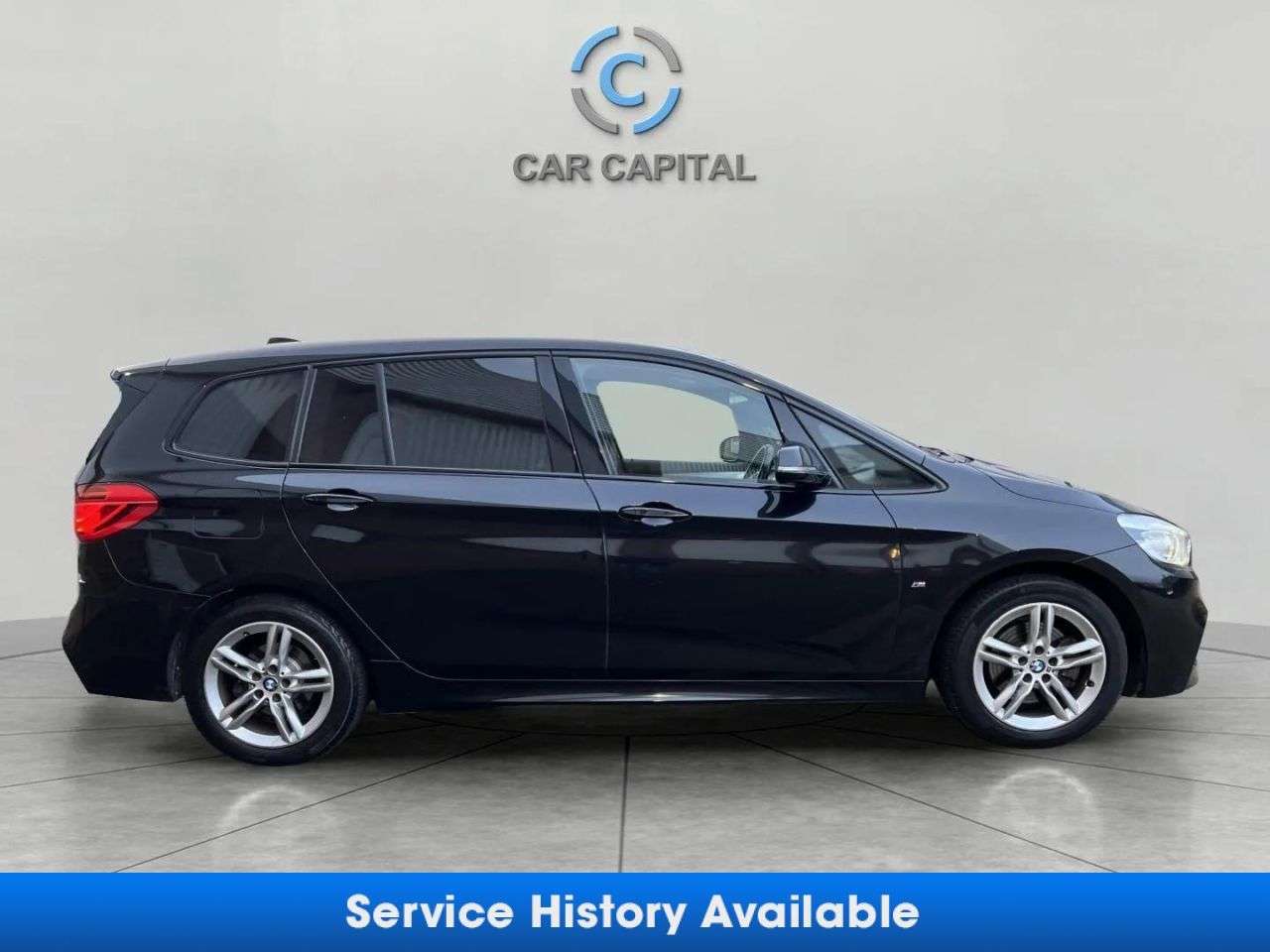 2017 BMW 2 SERIES GRAN TOURER 2017 BMW 2 SERIES GRAN TOURER