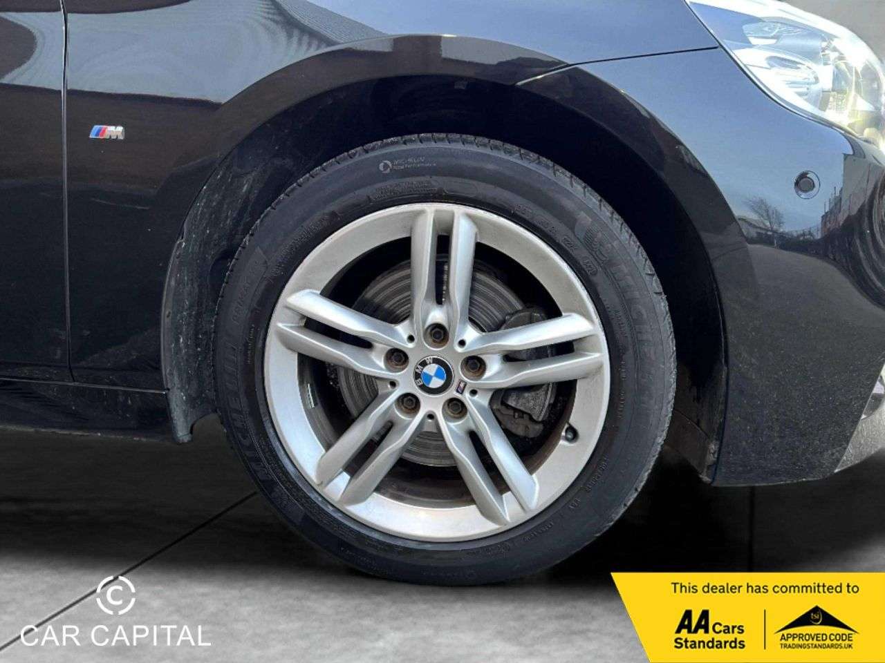 2017 BMW 2 SERIES GRAN TOURER 2017 BMW 2 SERIES GRAN TOURER