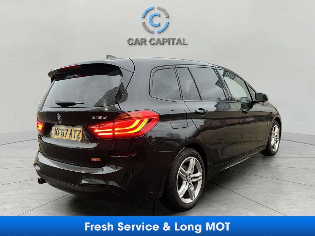 2017 BMW 2 SERIES GRAN TOURER 2017 BMW 2 SERIES GRAN TOURER
