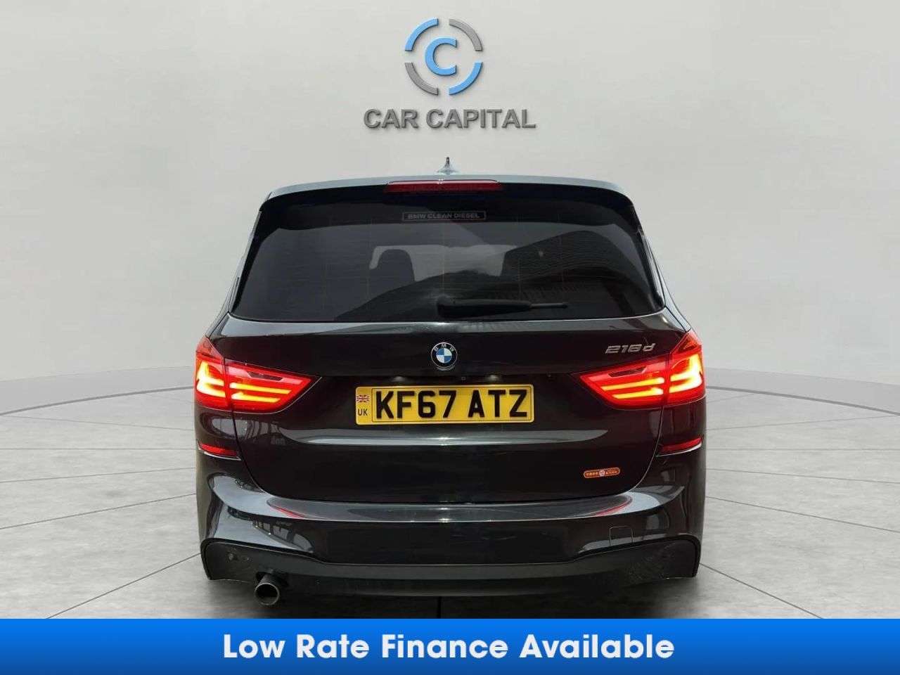 2017 BMW 2 SERIES GRAN TOURER 2017 BMW 2 SERIES GRAN TOURER