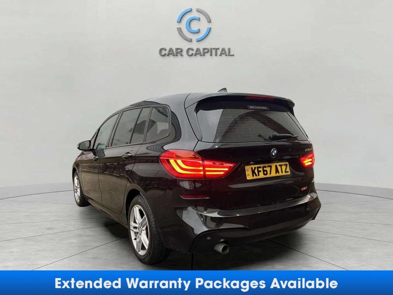 2017 BMW 2 SERIES GRAN TOURER 2017 BMW 2 SERIES GRAN TOURER