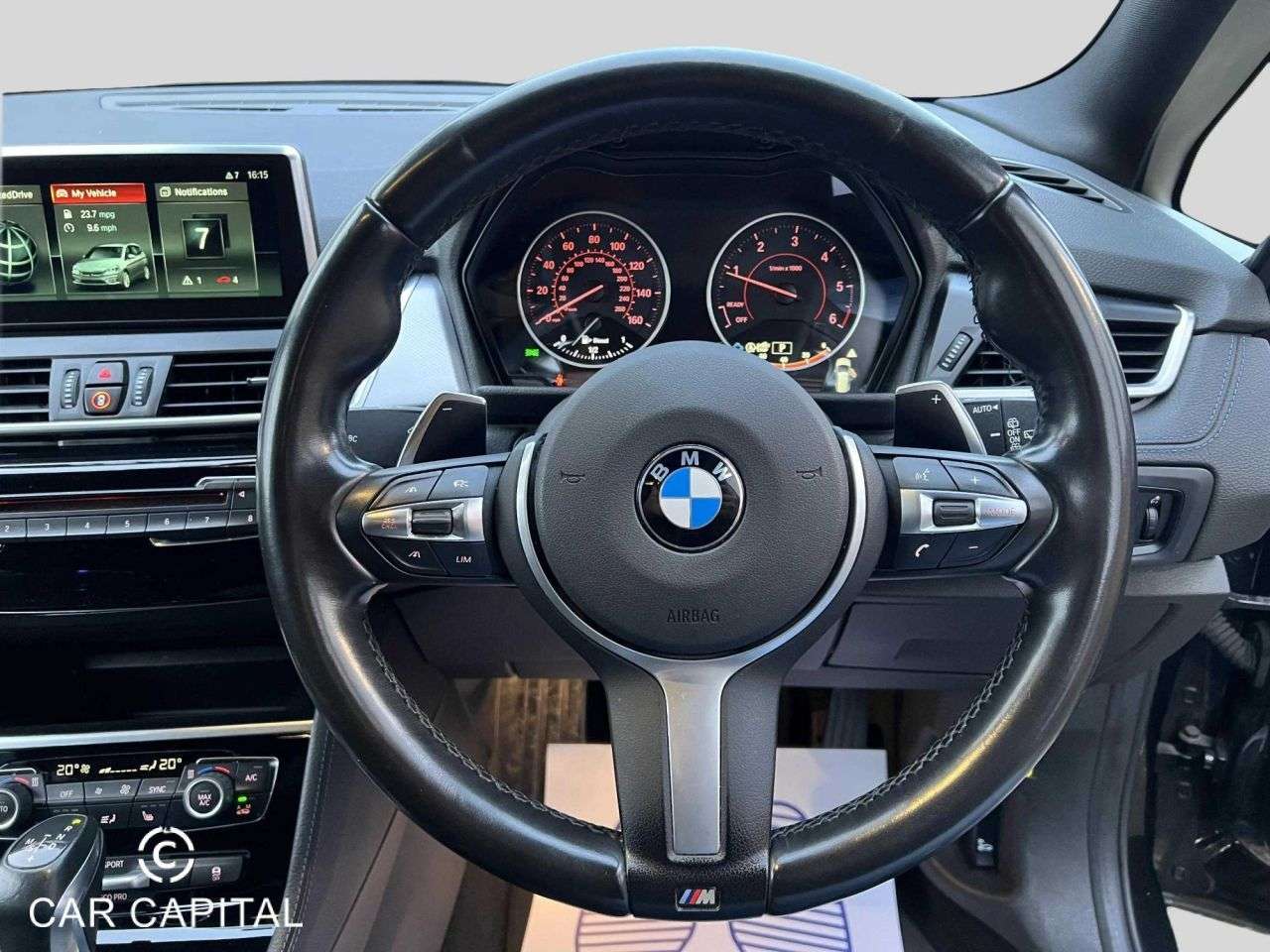 2017 BMW 2 SERIES GRAN TOURER 2017 BMW 2 SERIES GRAN TOURER