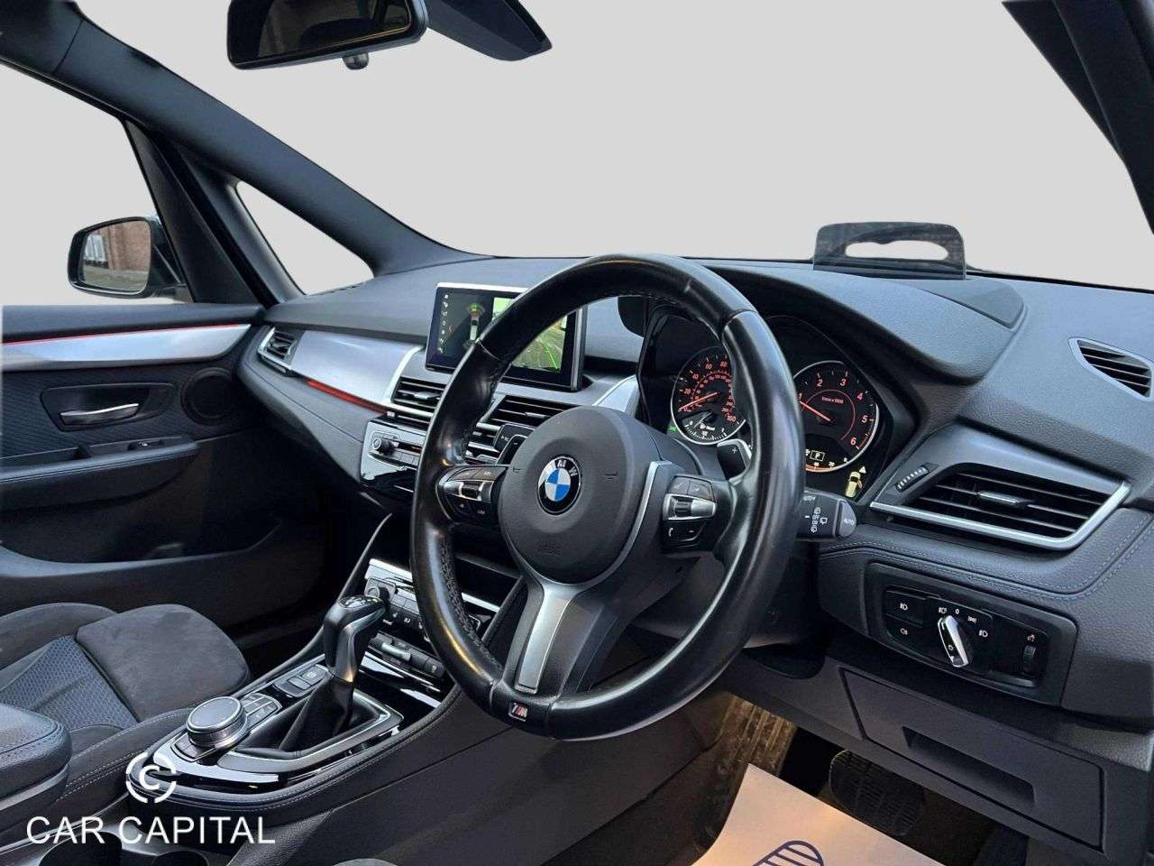 2017 BMW 2 SERIES GRAN TOURER 2017 BMW 2 SERIES GRAN TOURER