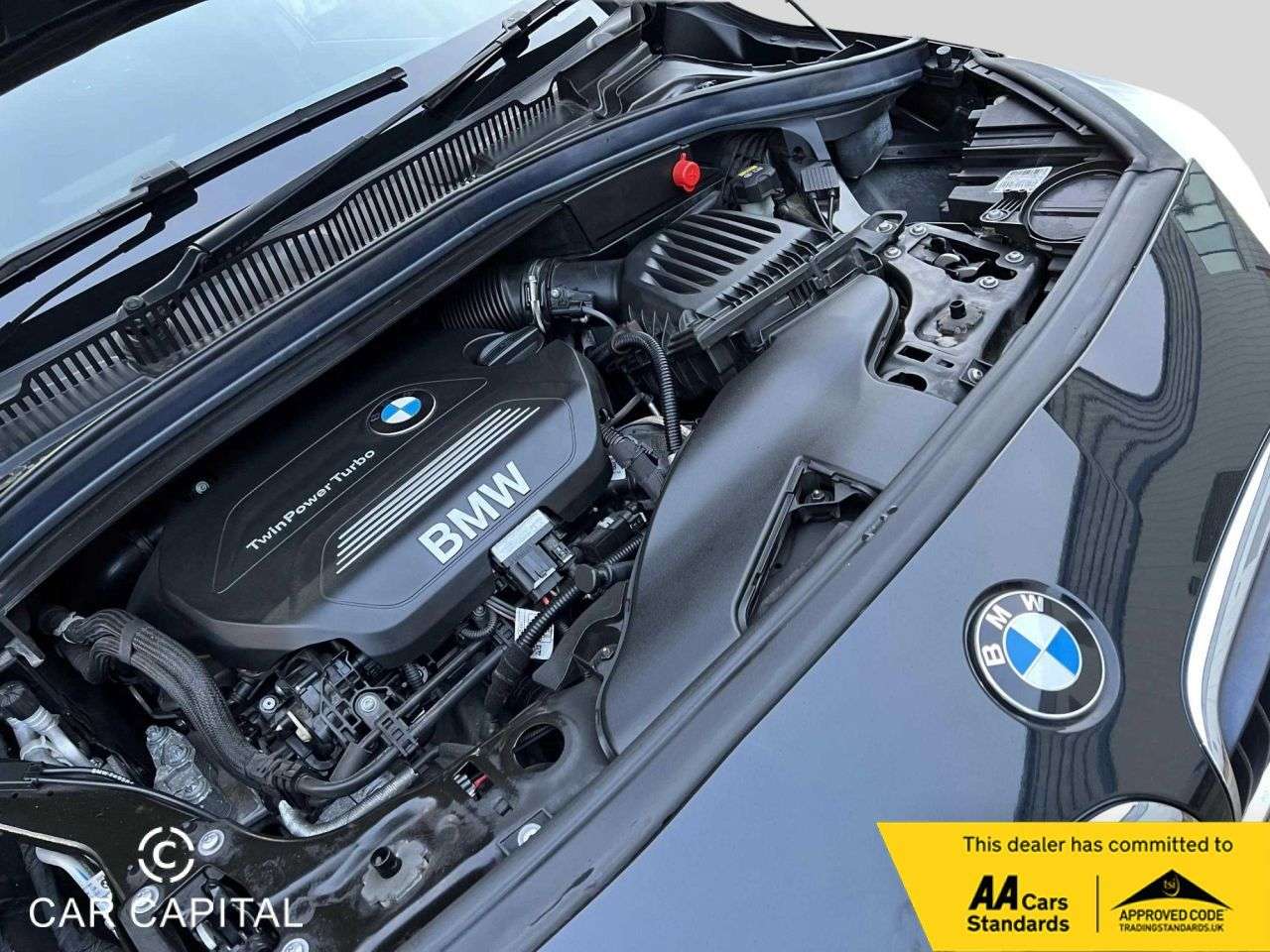 2017 BMW 2 SERIES GRAN TOURER 2017 BMW 2 SERIES GRAN TOURER