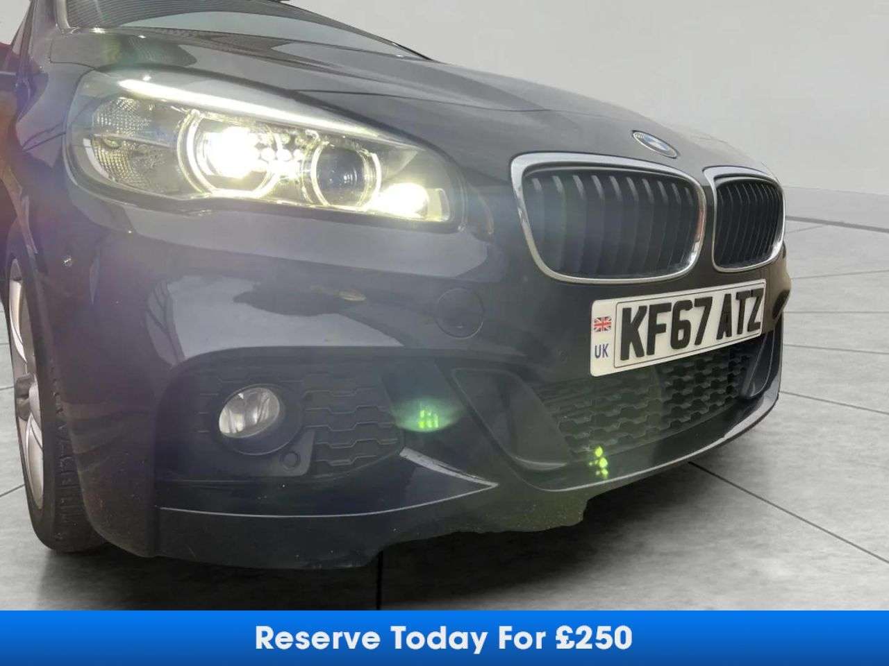 2017 BMW 2 SERIES GRAN TOURER 2017 BMW 2 SERIES GRAN TOURER