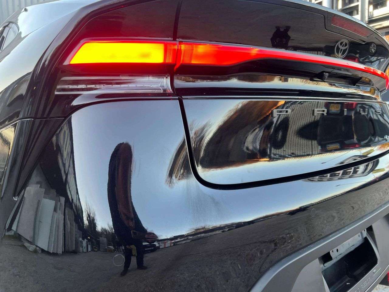 null TOYOTA PRIUS null TOYOTA PRIUS