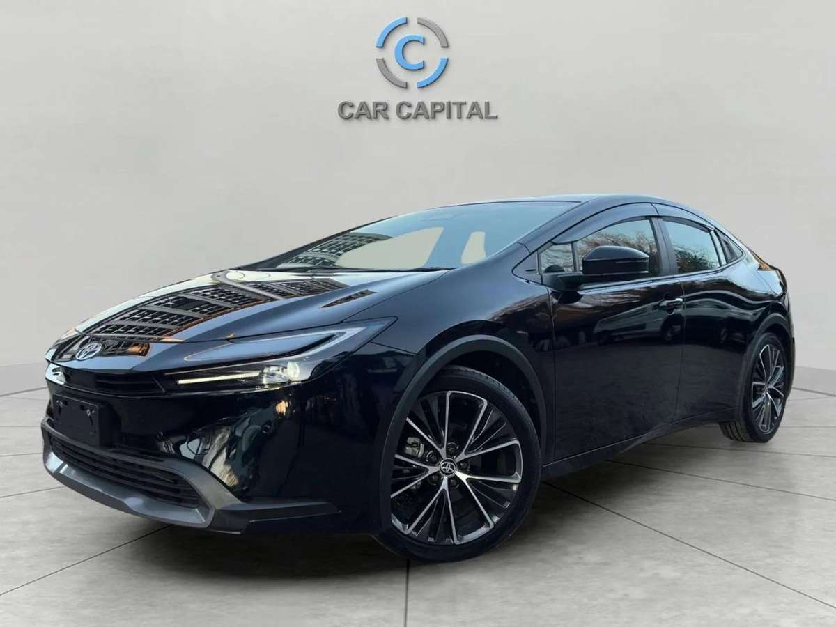 Check out this Toyota Prius Hybrid Petrol Automatic