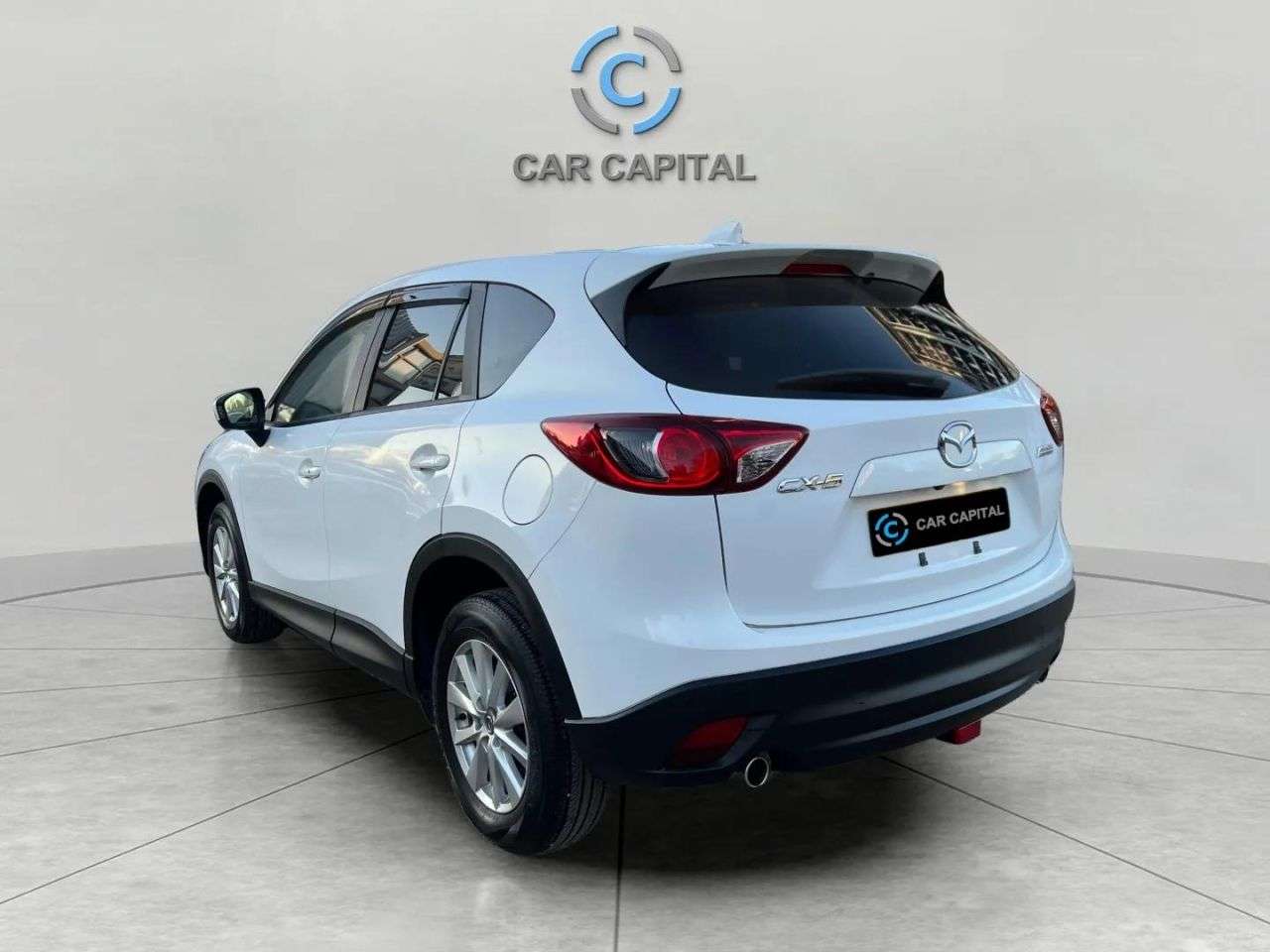 2014 MAZDA CX-5 2014 MAZDA CX-5